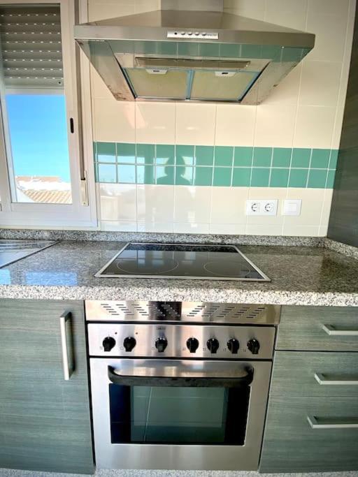 Mychoice Toreros Rota Exterior foto
